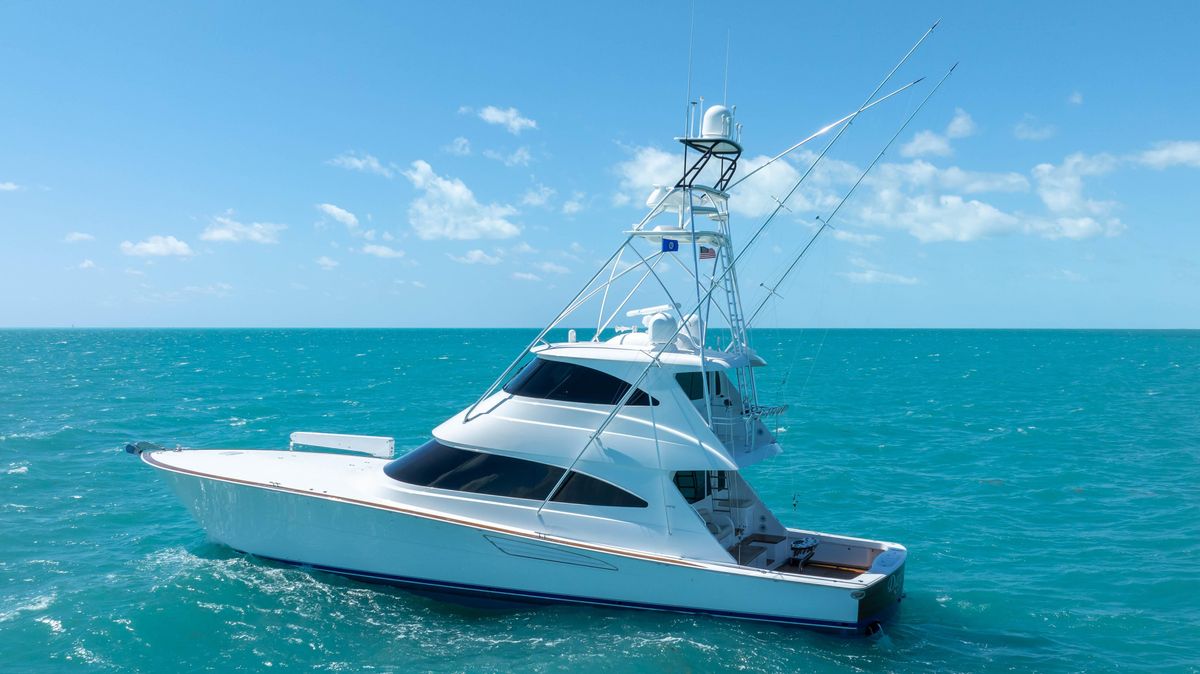 2019 Viking 72 