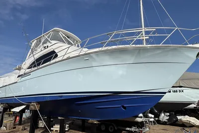 2001 Bertram 450 Convertible