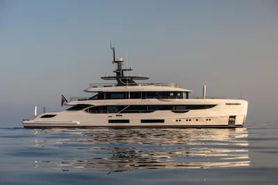 Benetti Oasis 40