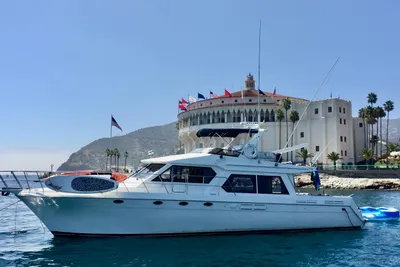 Navigator 56 Classic Pilothouse