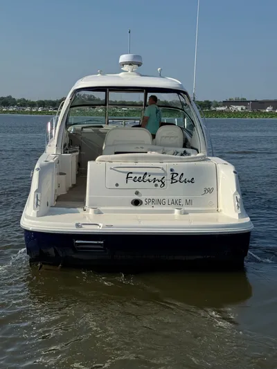 Feeling Blue Yacht Photos Pics 