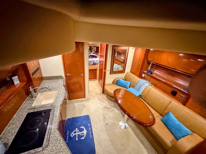 Feeling Blue Yacht Photos Pics 