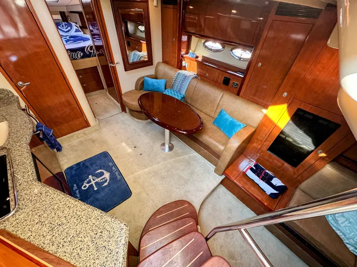 Feeling Blue Yacht Photos Pics 