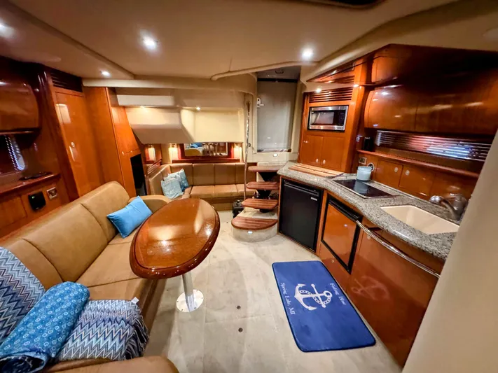 Feeling Blue Yacht Photos Pics 