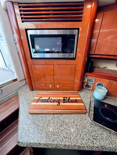 Feeling Blue Yacht Photos Pics 