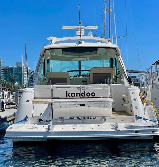 Kandoo Yacht Photos Pics 