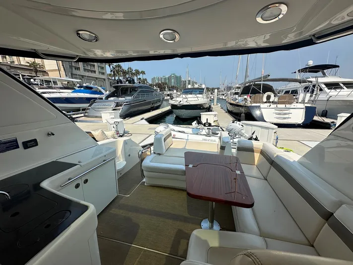 Kandoo Yacht Photos Pics 