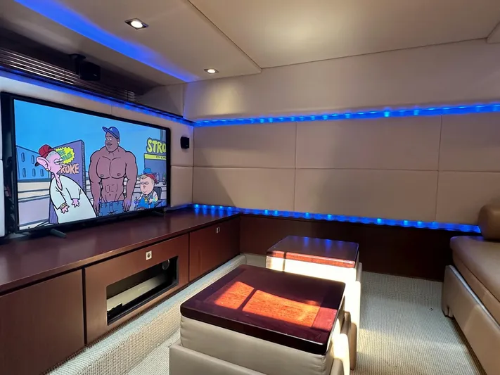 Kandoo Yacht Photos Pics 