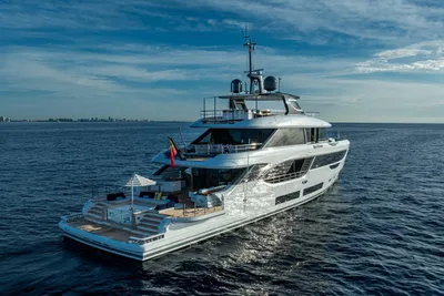 Benetti 34M OASIS