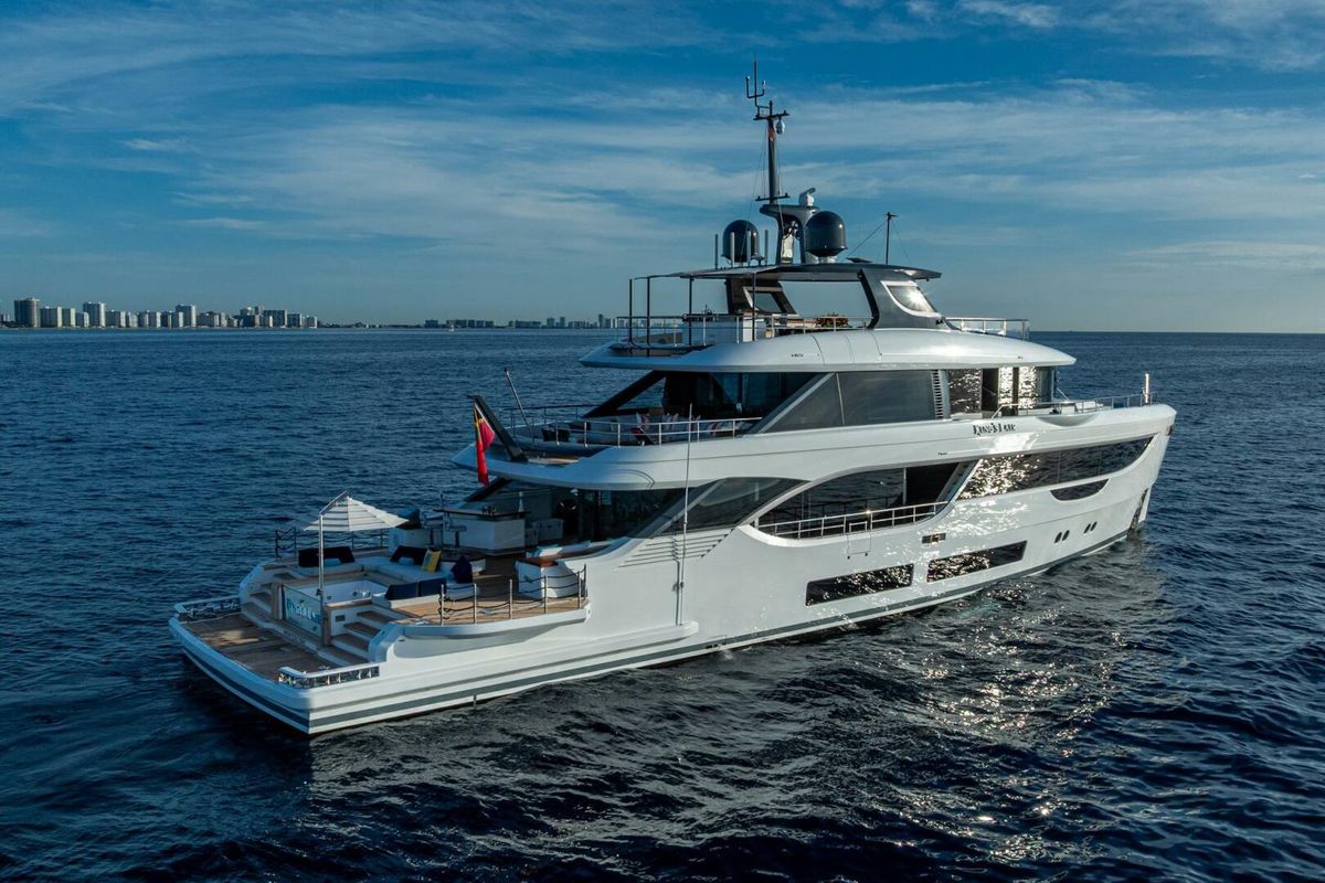2023 Benetti 112 