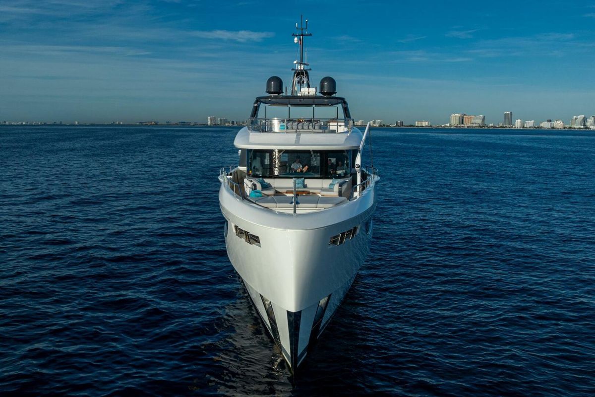 2023 Benetti 112 