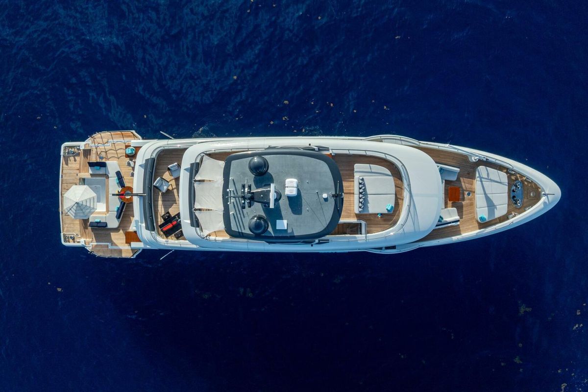 2023 Benetti 112 