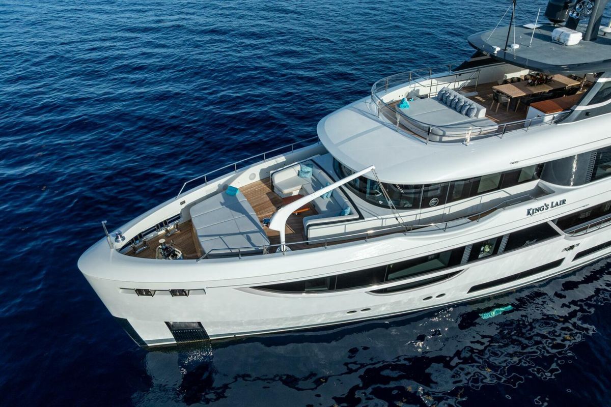 2023 Benetti 112 