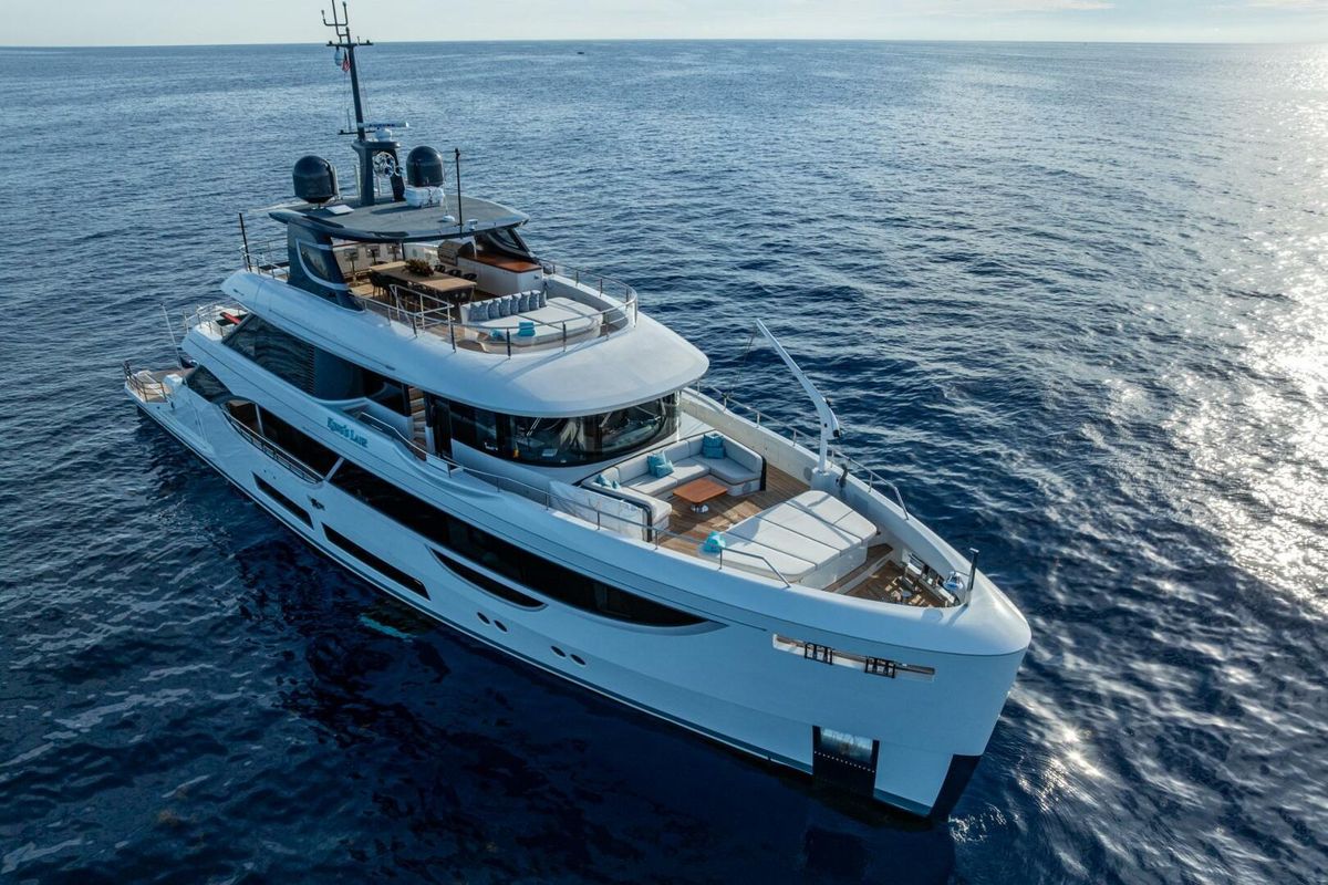 2023 Benetti 112 