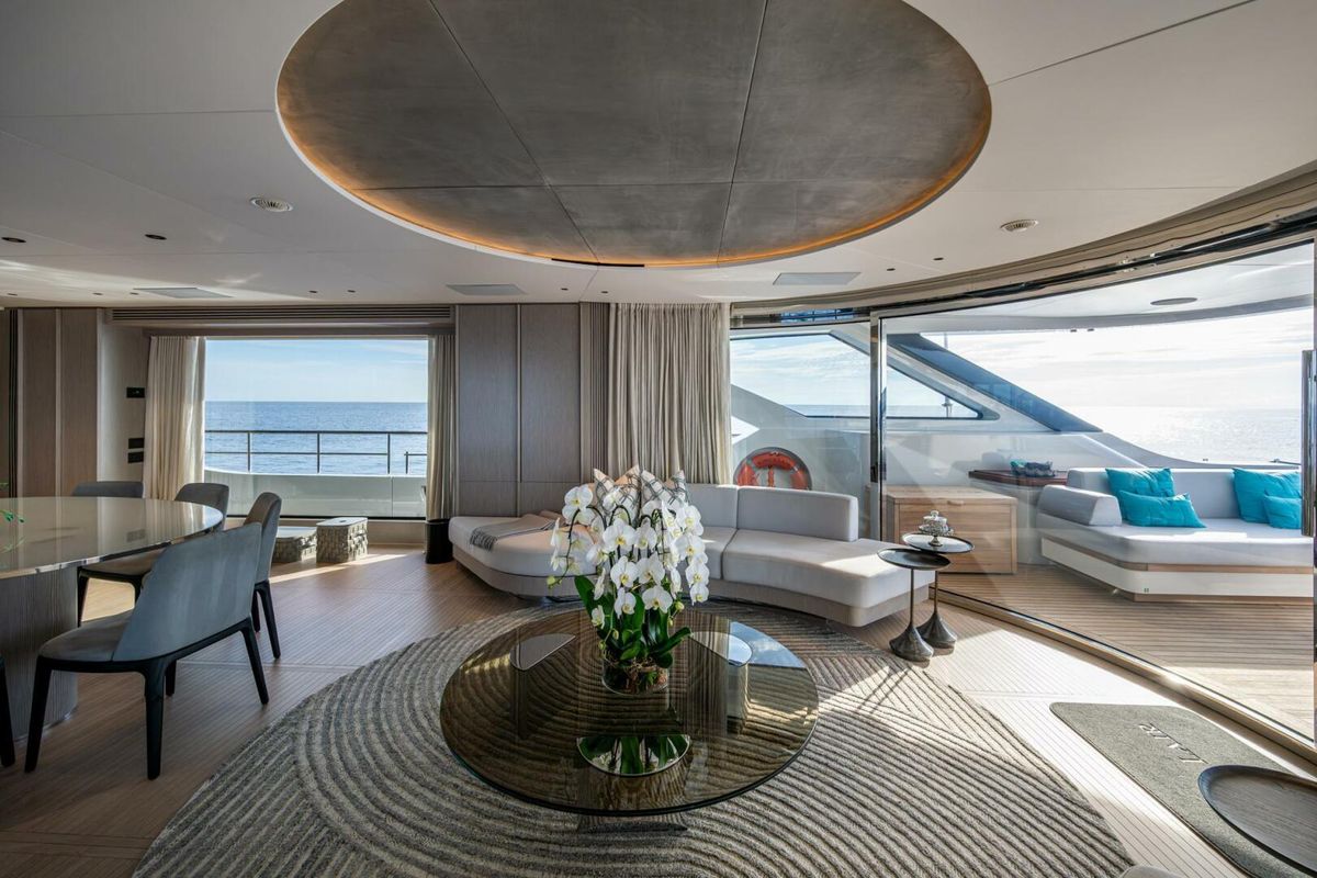 2023 Benetti 112 