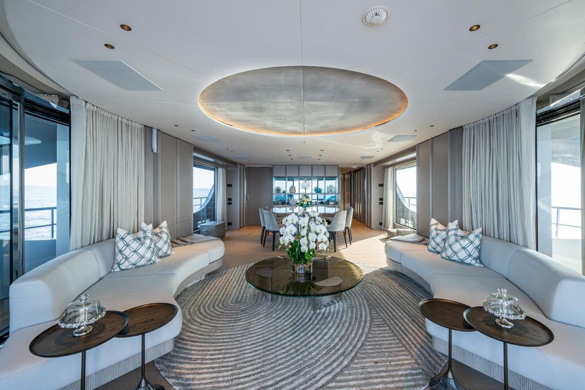 2023 Benetti 112 