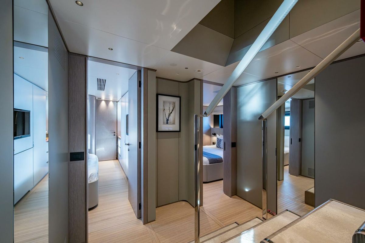 2023 Benetti 112 