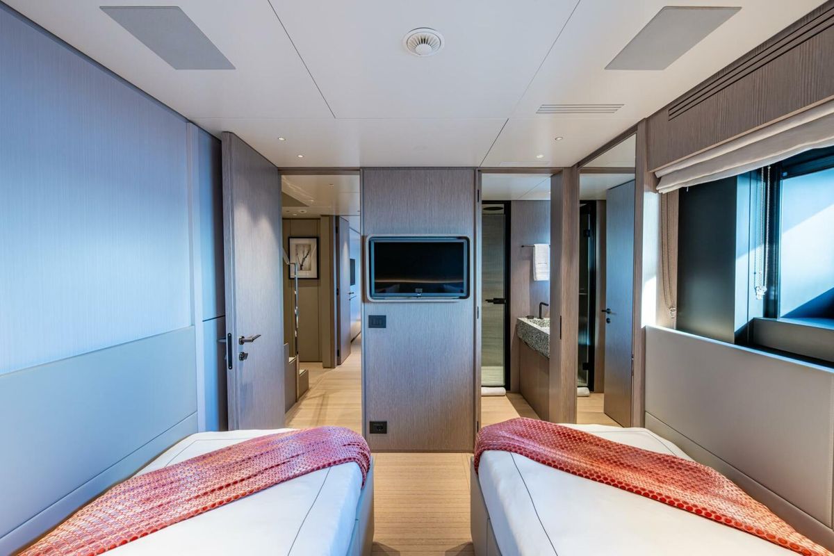 2023 Benetti 112 