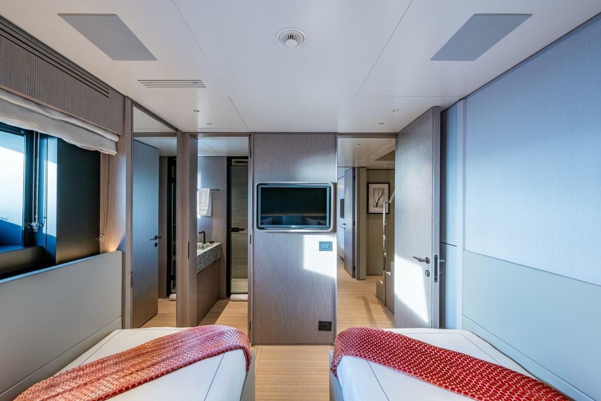 2023 Benetti 112 