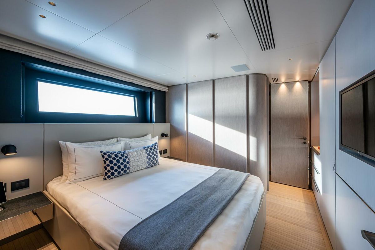 2023 Benetti 112 