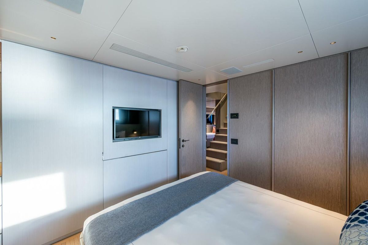 2023 Benetti 112 