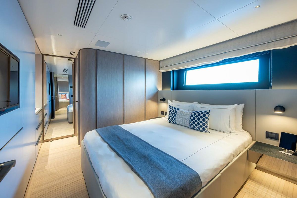 2023 Benetti 112 