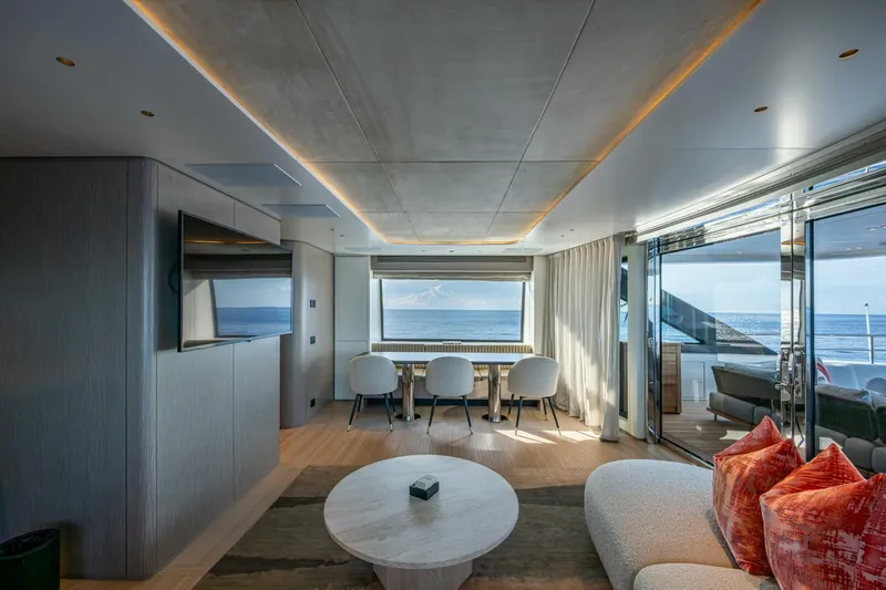 King's Lair Yacht Photos Pics 