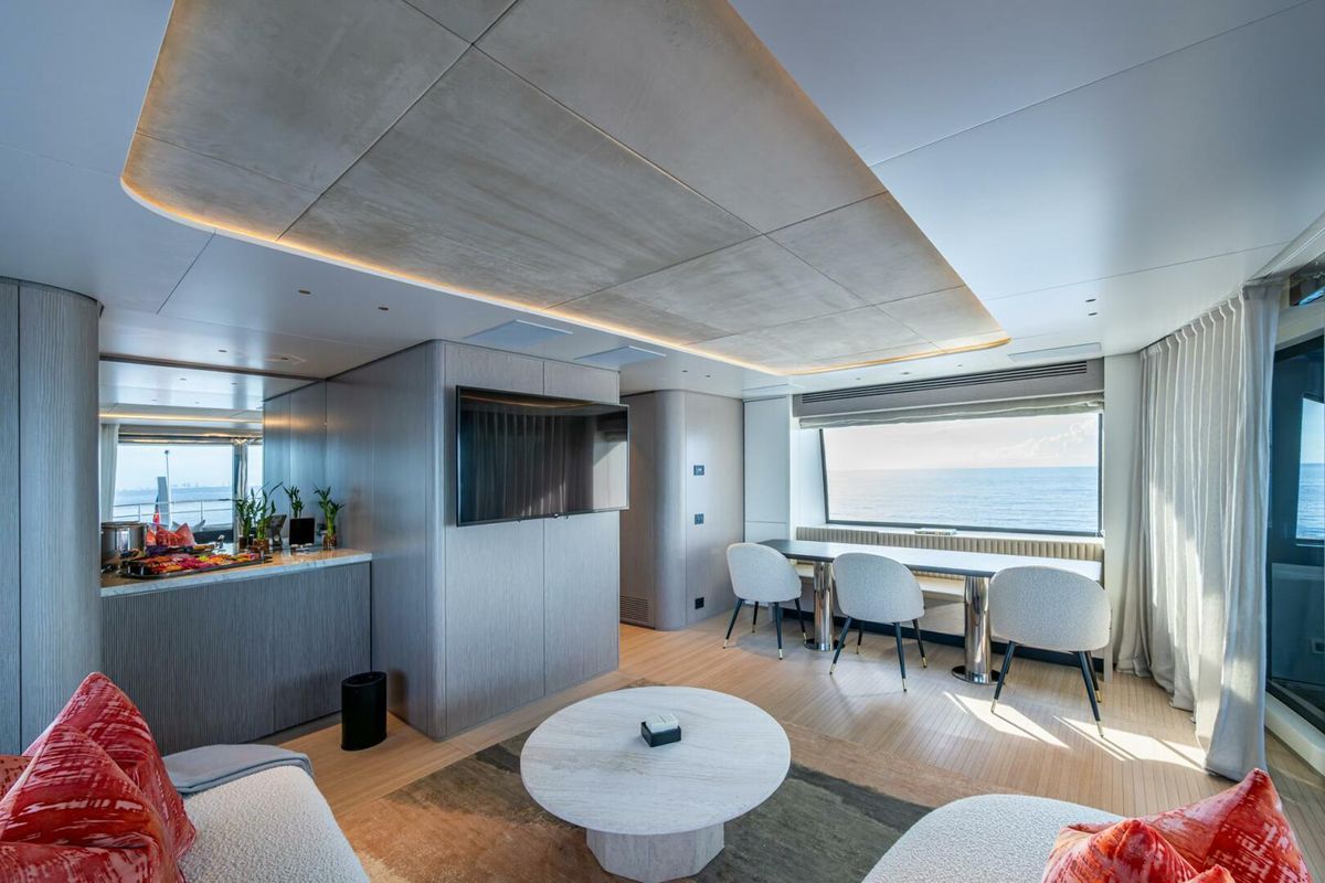 2023 Benetti 112 