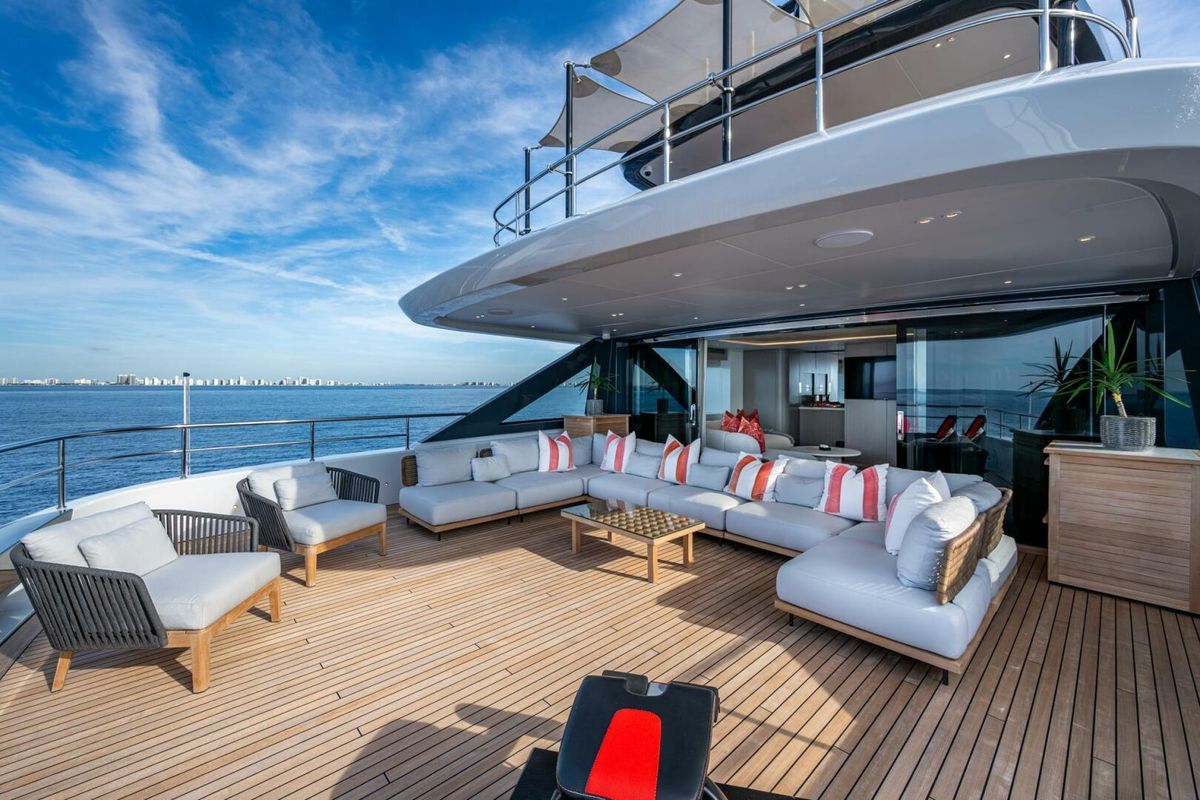 2023 Benetti 112 