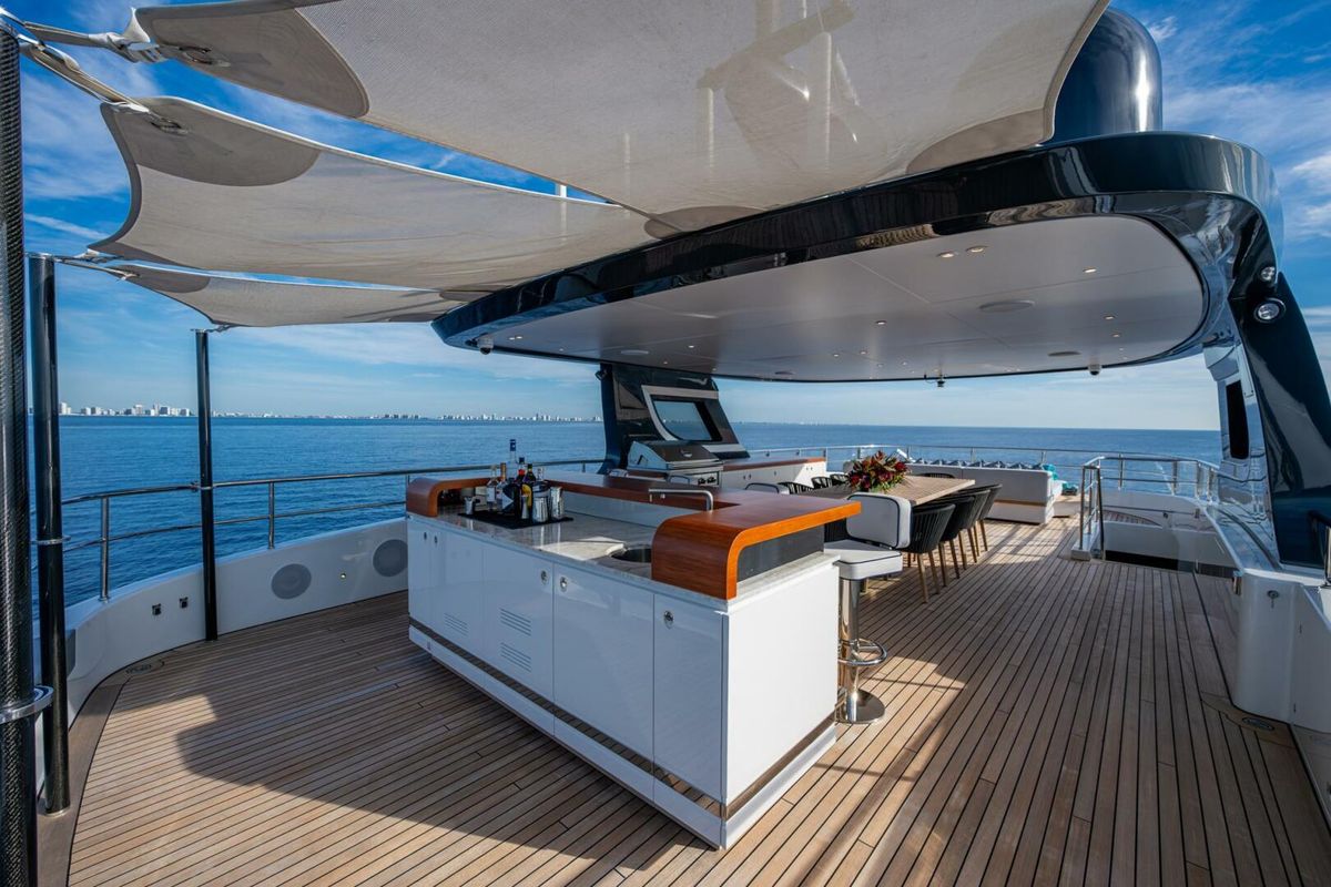2023 Benetti 112 
