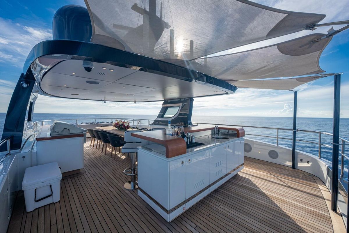 2023 Benetti 112 