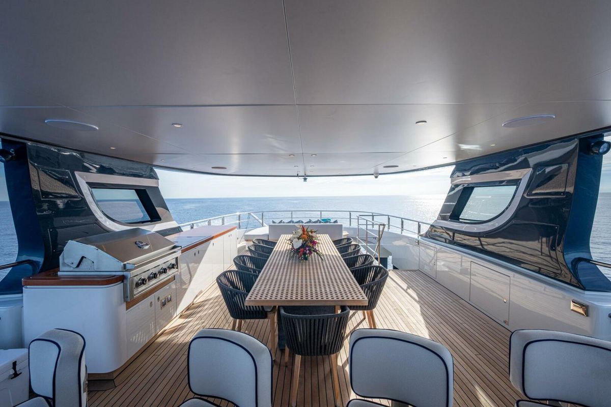 2023 Benetti 112 