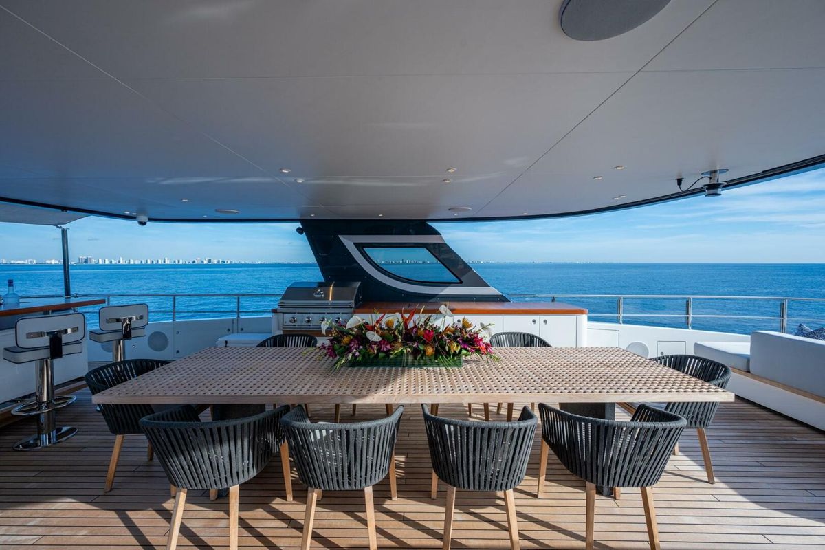 2023 Benetti 112 