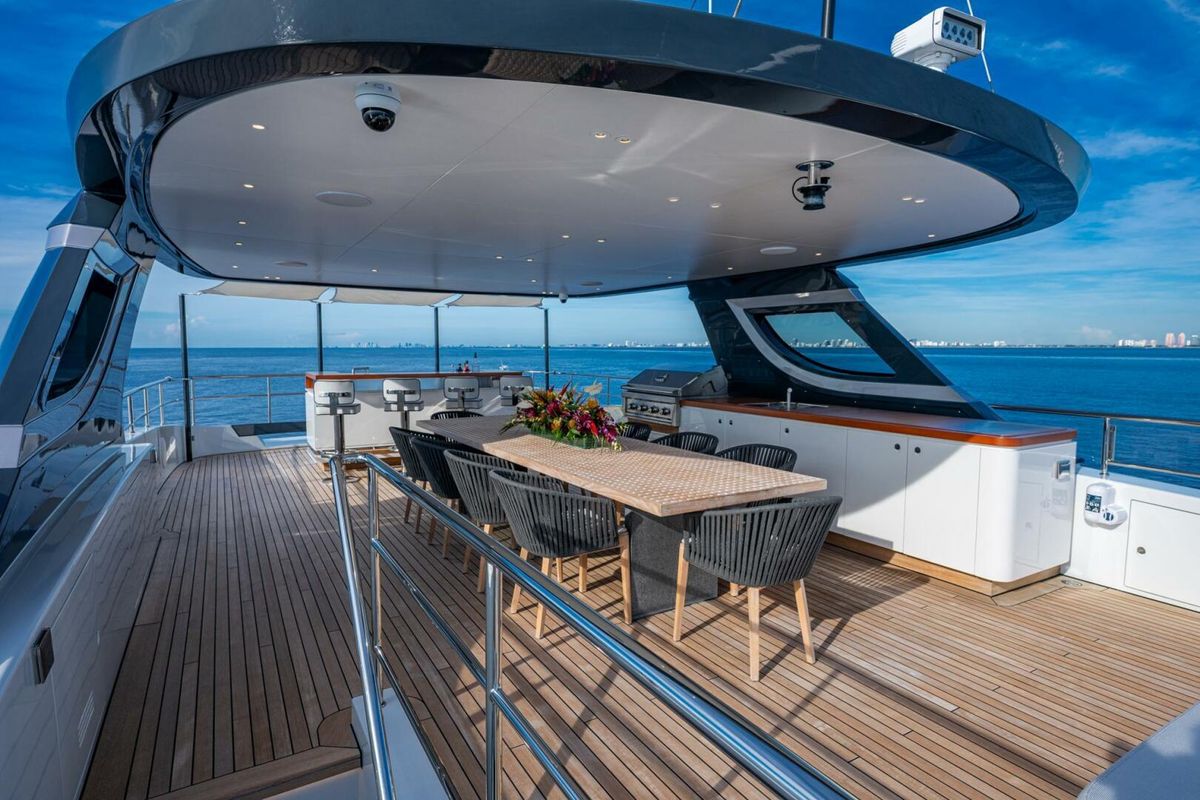 2023 Benetti 112 