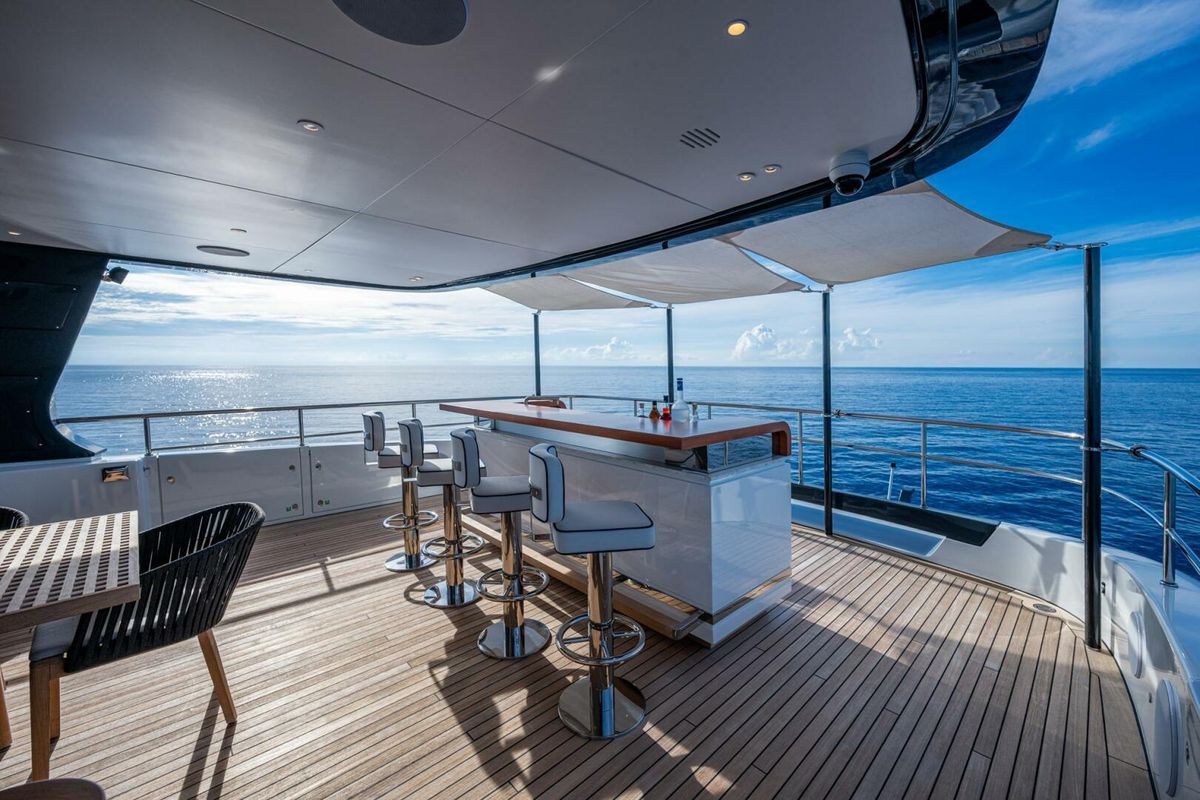 2023 Benetti 112 