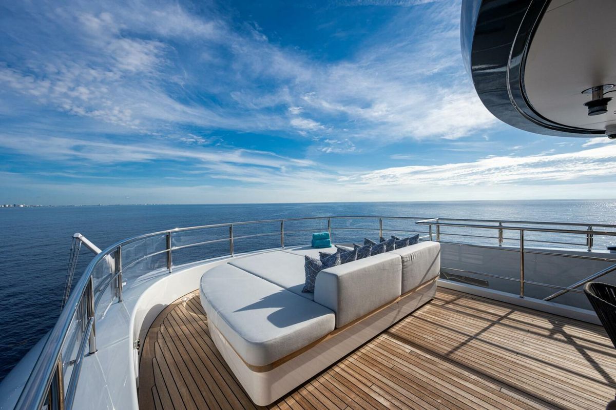 2023 Benetti 112 