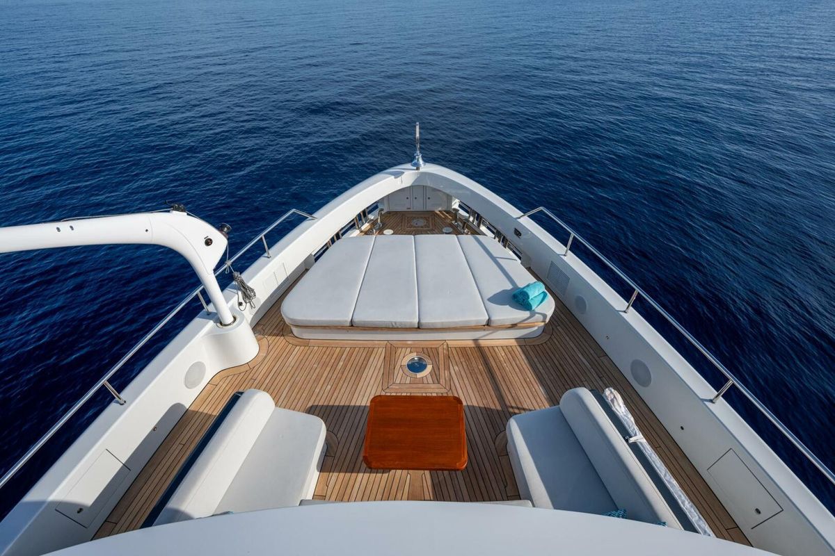 2023 Benetti 112 