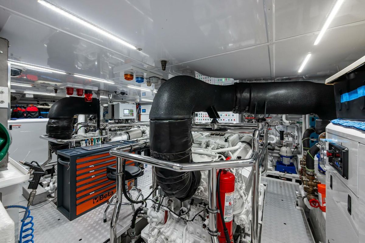 2023 Benetti 112 