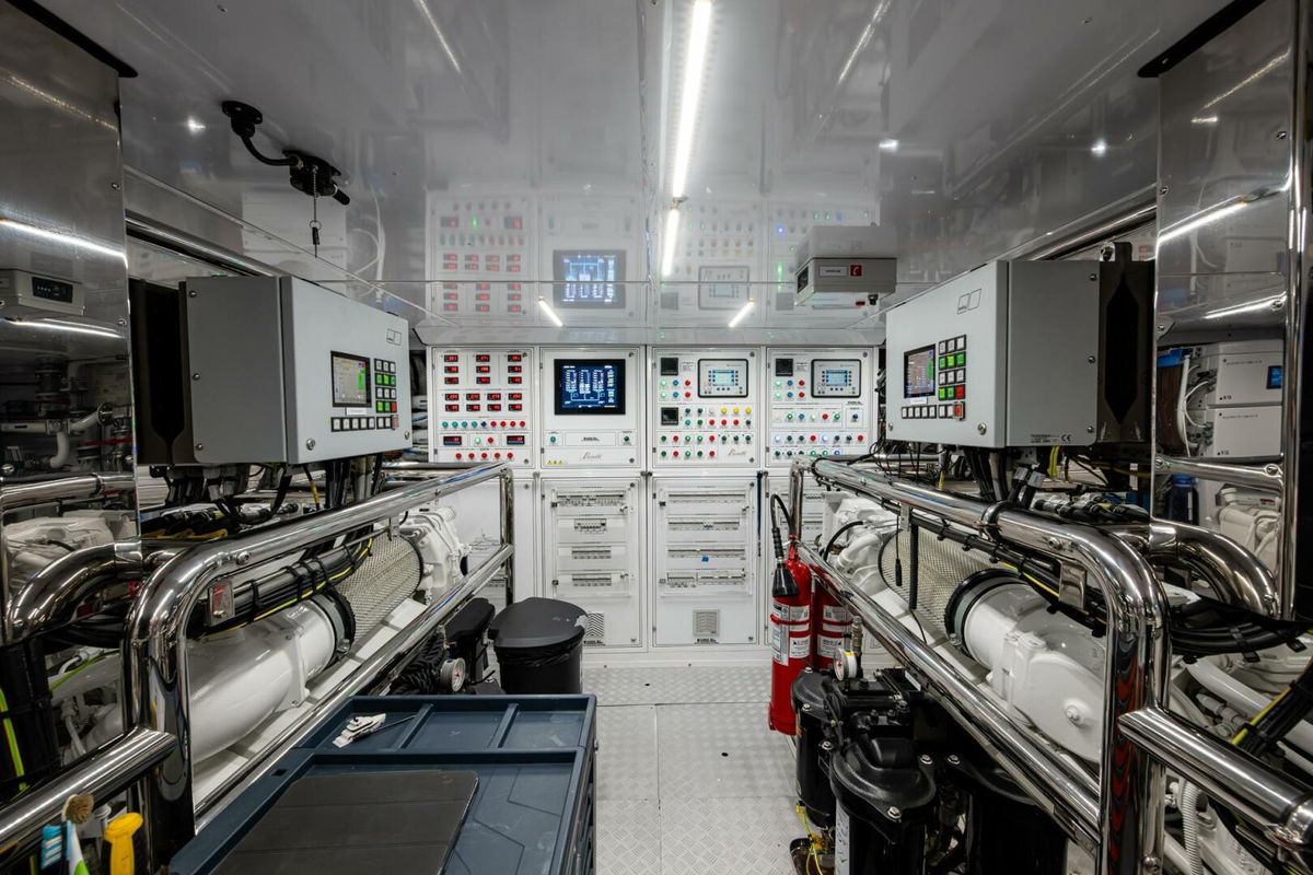 2023 Benetti 112 