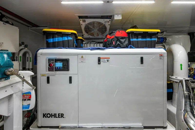 King's Lair Yacht Photos Pics 