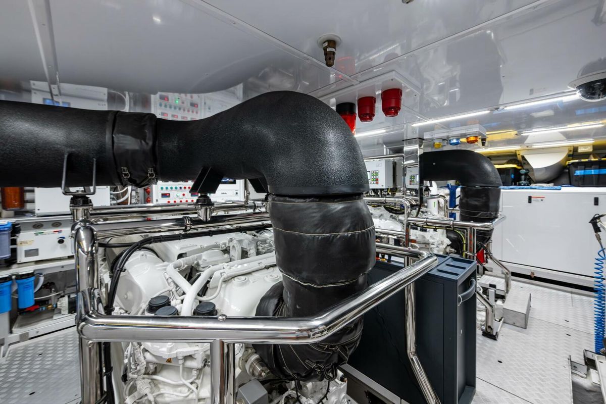 2023 Benetti 112 