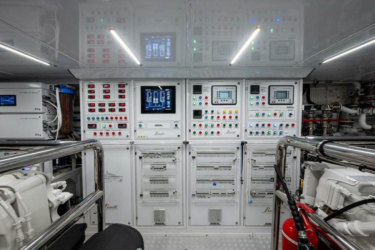 2023 Benetti 112 