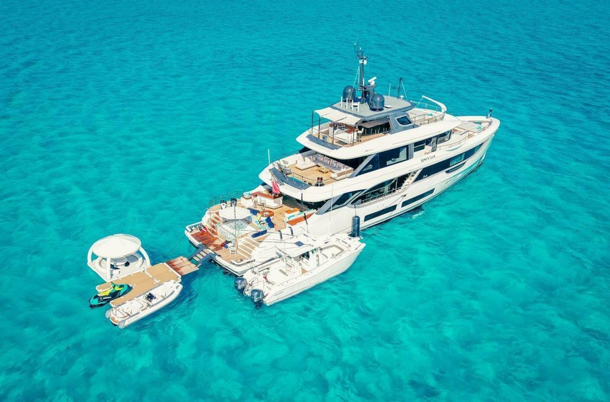 2023 Benetti 112 