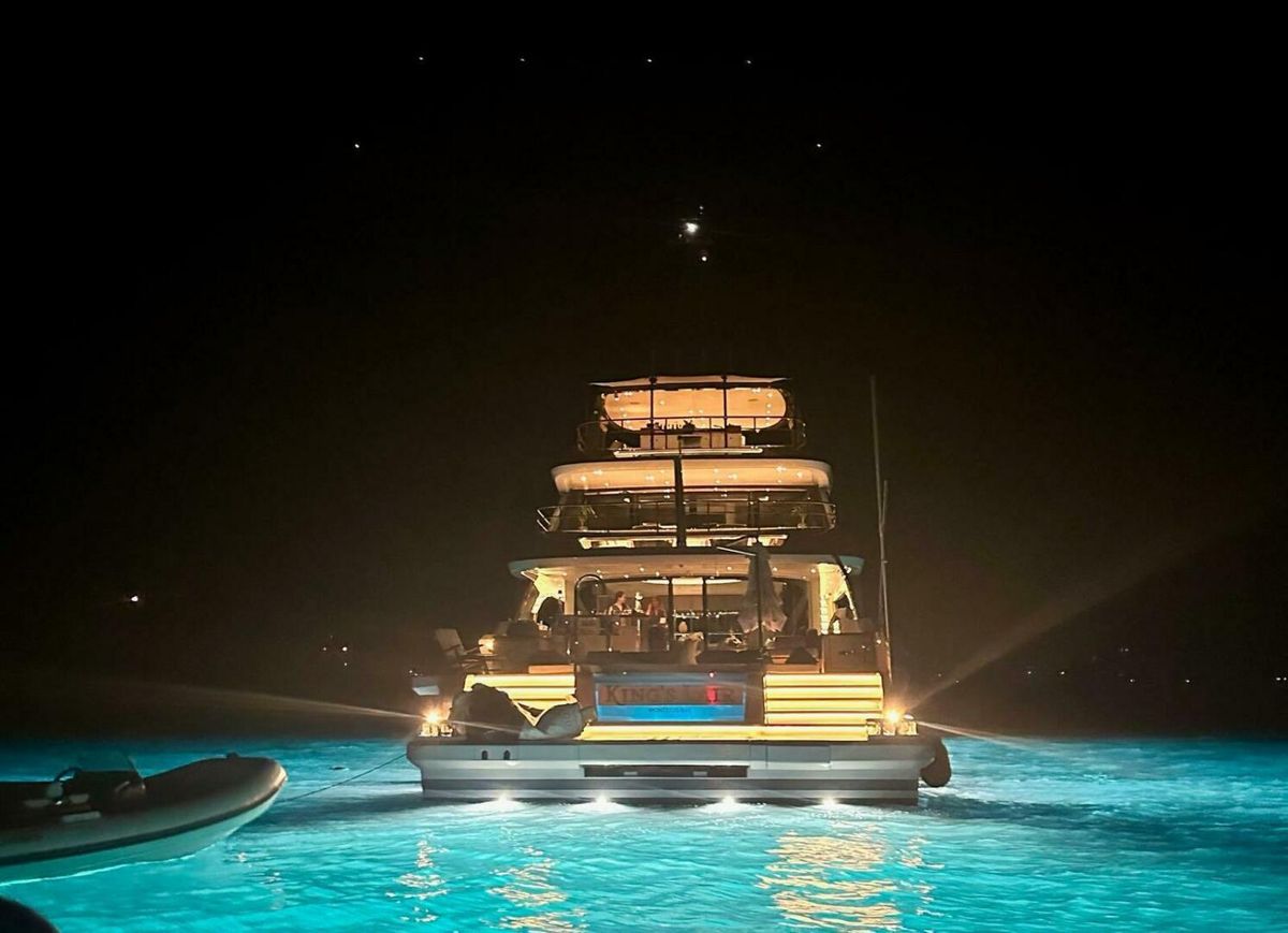 2023 Benetti 112 