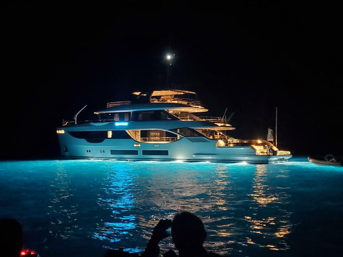 2023 Benetti 112 