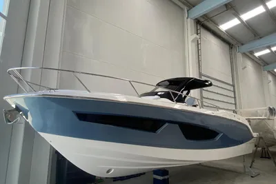 2023 Sessa Marine Key Largo 34