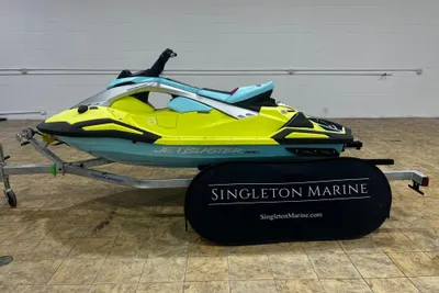Yamaha Boats JET BLASTER PRO 2UP