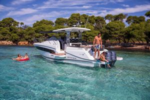 2023 Jeanneau CAP CAMARAT 10.5 WA S2