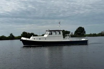 1953 Ex Beroepsvaartuig Seaforce One