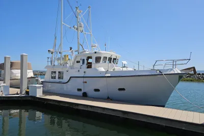 Nordhavn Trawler